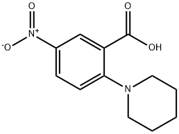 5-NITRO-2-PIPERIDIN-1-YL-BENZOIC ACID