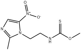 carnidazole Structural