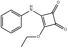 3-ANILINO-4-ETHOXYCYCLOBUT-3-ENE-1,2-DIONE