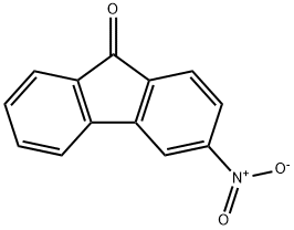 3-nitrofluoren-9-one           