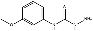 N-(3-METHOXYPHENYL)HYDRAZINECARBOTHIOAMIDE