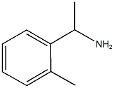 1-o-Tolylethylamine Structural