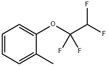 2-(1,1,2,2-TETRAFLUOROETHOXY)TOLUENE Structural