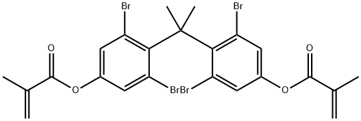 2,2',6,6'-TETRABROMO BISPHENOL ''A'' DIMETHACRYLATE