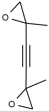 2,5-DIMETHYL-1,2,5,6-DIEPOXYHEX-3-YNE