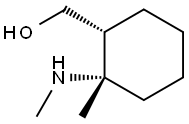 (2-METHYL-CIS-2-METHYLAMINO-CYCLOHEXYL)-METHANOL