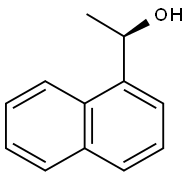 (R)-1-(Naphthalen-1-yl)ethanol Structural