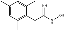 N-HYDROXY-2-(2,4,6-TRIMETHYL-PHENYL)-ACETAMIDINE