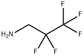 2,2,3,3,3-PENTAFLUOROPROPYLAMINE Structural