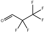 PENTAFLUOROPROPIONALDEHYDE HYDRATE, TECH. Structural