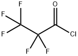 PENTAFLUOROPROPIONYL CHLORIDE Structural