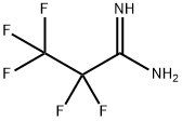 PENTAFLUOROPROPYLAMIDINE Structural