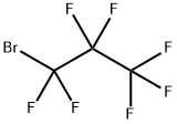 HEPTAFLUORO-N-PROPYL BROMIDE Structural