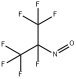 HEPTAFLUORO-2-NITROSOPROPANE Structural