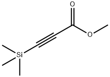 (trimethylsilyl)propiolic acid methyl ester