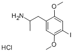 (+/-)-DOI HYDROCHLORIDE (+-)-2,5-DIMETHO XY-4-