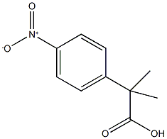 2-METHYL-2-(4-NITROPHENYL)-PROPIONIC ACID
