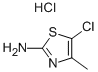 2-Amino-5-chloro-4-methyl-1,3-thiazole hydrochloride