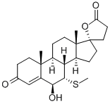 6b-Hydroxy-7a-(thiomethyl) Spironolactone