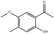 1-(2-HYDROXY-5-METHOXY-4-METHYL-PHENYL)-ETHANONE