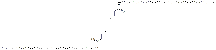 didocosyl sebacate Structural