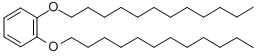 1,2-(DIDODECYLOXY)BENZENE Structural