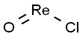 rhenium oxychloride Structural