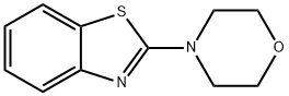 2-MORPHOLINOBENZOTHIAZOLE