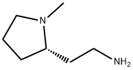 2-Pyrrolidineethanamine,1-methyl-,(2S)-(9CI)