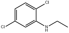 (2,5-DICHLORO-PHENYL)-ETHYL-AMINE Structural