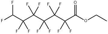 ETHYL 7H-PERFLUOROHEPTANOATE