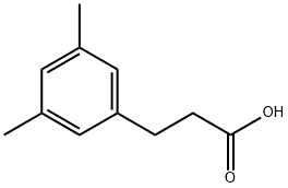 3-(3,5-DIMETHYLPHENYL)PROPANOIC ACID