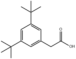 (3,5-ditert-butylphenyl)acetic acid