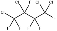 HEXAFLUORO-1,1,3,4-TETRACHLOROBUTANE Structural