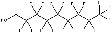 1H,1H-PERFLUORO-1-NONANOL Structural