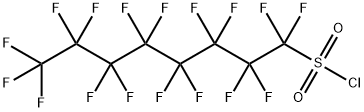 HEPTADECAFLUORO-1-OCTANESULFONYL CHLORIDE,PERFLUORO-1-OCTANESULFONYL CHLORIDE