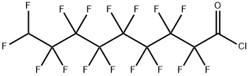 9H-PERFLUORONONANOYL CHLORIDE,9H-Perfluorononanoyl chloride 97%