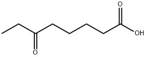 6-OXO-OCTANOIC ACID Structural