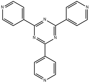 2,4,6-TRI(4-PYRIDYL)-1,3,5-TRIAZINE