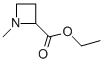 Ethyl 1-methyl-2-azetidinecarboxylate