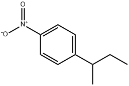 1-SEC-BUTYL-4-NITROBENZENE Structural