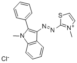 Basic red 29 (C.I. 11460),C.1.Basic Red 29