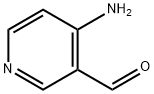 4-AMINO-3-FORMYLPYRIDINE Structural