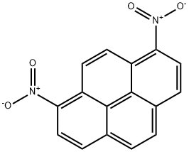 1,8-DINITROPYRENE Structural