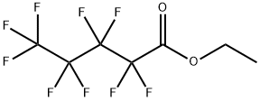 ETHYL PERFLUOROPENTANOATE Structural