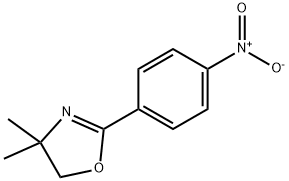 4,5-DIHYDRO-4,4-DIMETHYL-2-(4-NITROPHENYL)OXAZOLE