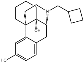 BUTORPHANOL Structural