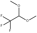 TRIFLUOROACETALDEHYDE DIMETHYL ACETAL Structural