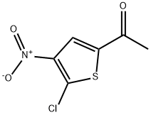 1-(5-CHLORO-4-NITRO-2-THIENYL)ETHAN-1-ONE