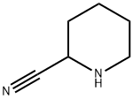 (S) 2-CYANOPIPERIDINE Structural